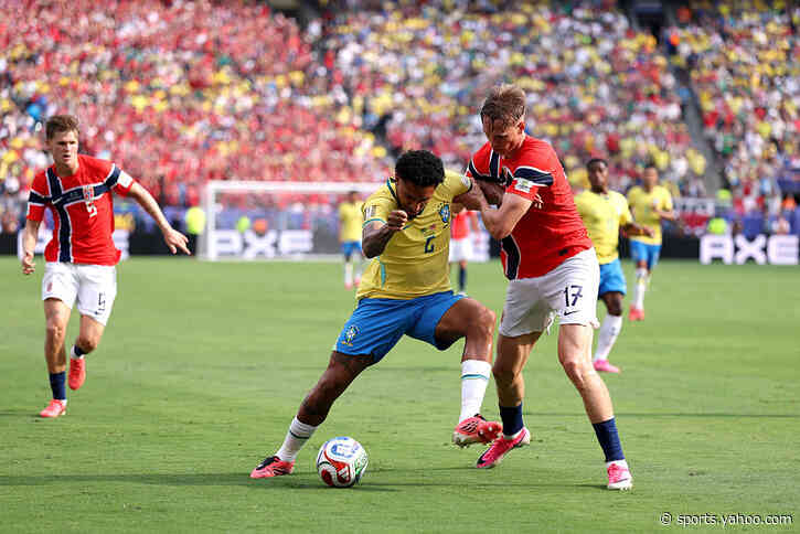🛒 United give up on Ancelotti call-up, target another Brazilian