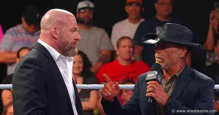 WWE Star Explains Shawn Michaels and Triple H’s Different Booking Styles