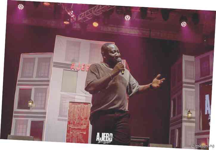 How Ajebo Unleashed ‘Love and Laughs’ shutdown Eko Hotels