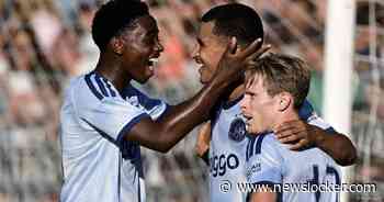 Ajax wint eenvoudig van nummer 2 van Cyprus, Cambuur klopt Roda JC