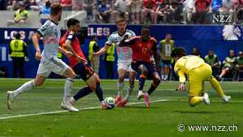 Spanien setzt sich gegen Belgien durch und sichert sich den Einzug in den Halbfinal