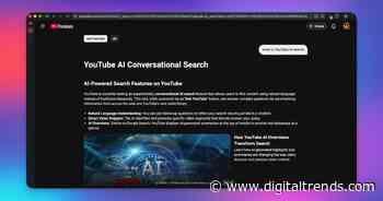 YouTube’s AI-powered search is rolling out in the US to find videos based on situations you describe