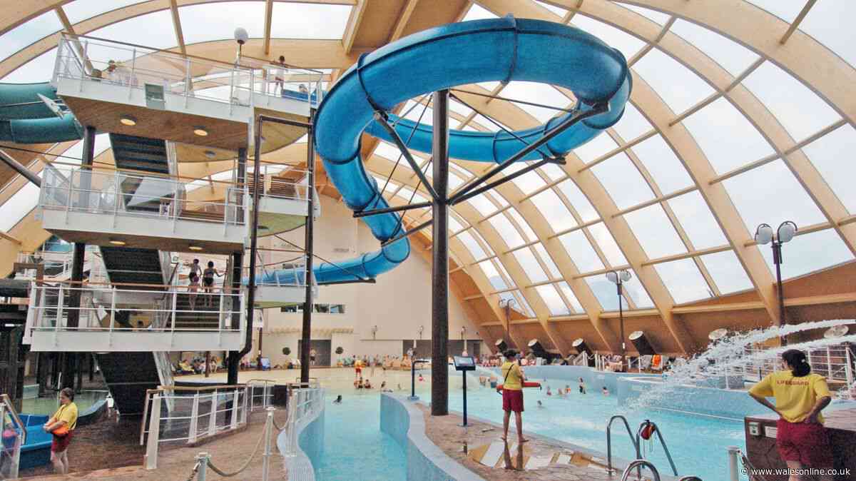 Best holiday park in Wales scores higher than Center Parcs and Haven