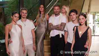 Victoria Beckham posts cute birthday snap of daughter Harper with estranged son Brooklyn - he's going to be 'furious': KATIE HIND