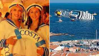 'We were marooned. I knew I was going to die': Survivor of the Costa Concordia recalls minute by minute how the tragedy unfolded - and how the memory of her late brother gave her the fight to stay alive