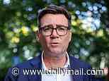 DAILY MAIL COMMENT: Without an election, Burnham is just the great pretender