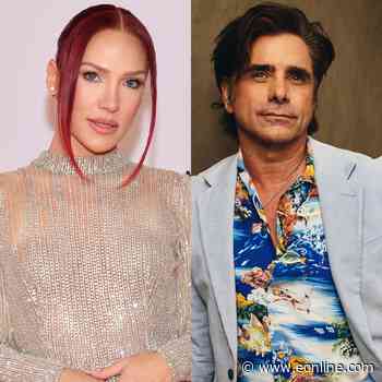 Sharna Burgess Slams John Stamos Over Dancing With the Stars Comments