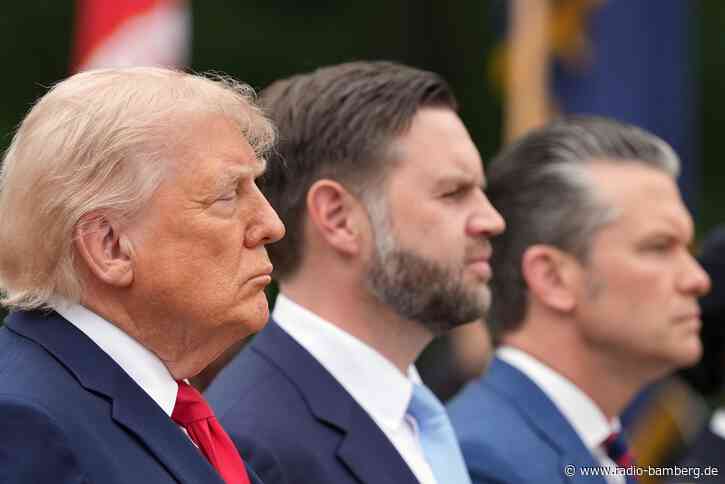 USA: Iran muss Öffnung der Straße von Hormus zusichern