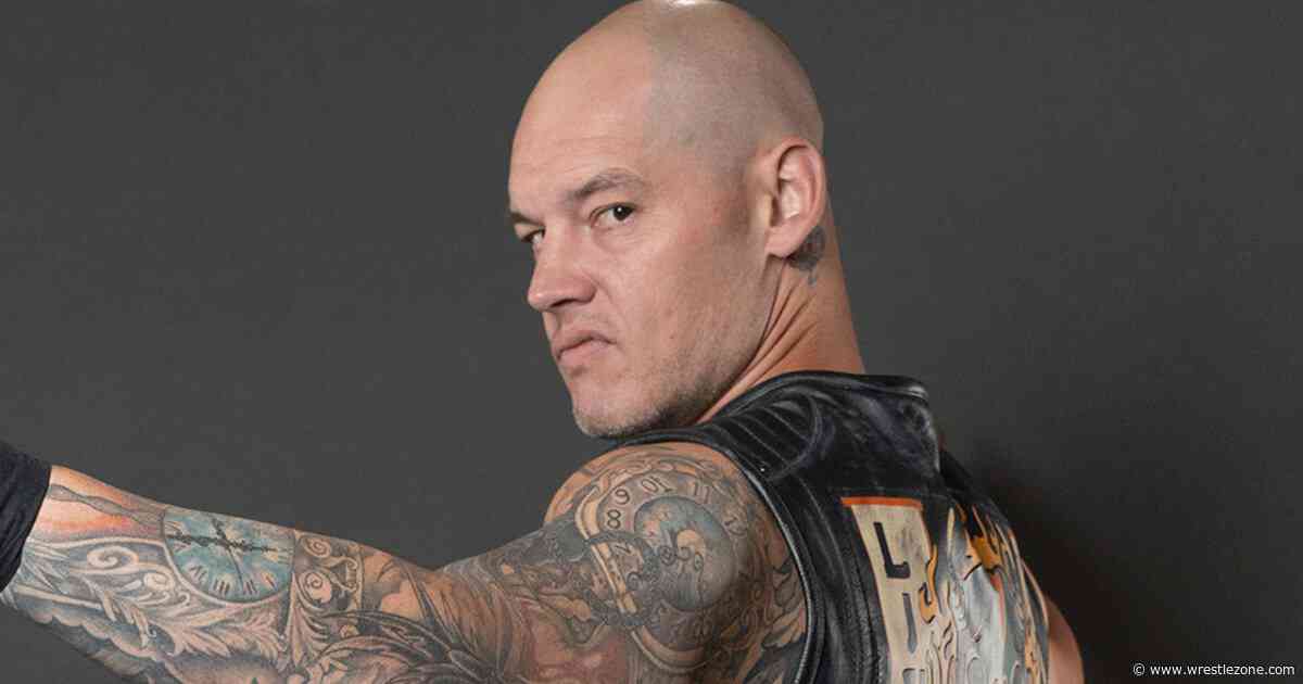 WWE Files Trademark for Baron Corbin’s Nickname Amid Return Rumors