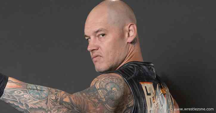 WWE Files Trademark for Baron Corbin’s Nickname Amid Return Rumors