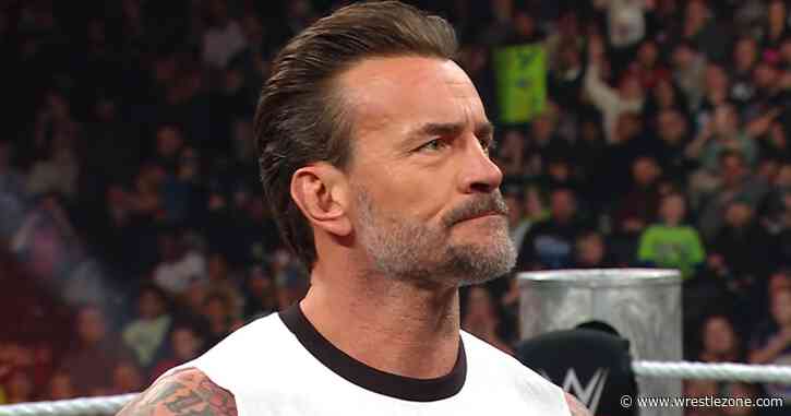 CM Punk’s WWE Title Defense for SummerSlam Made Official on SmackDown