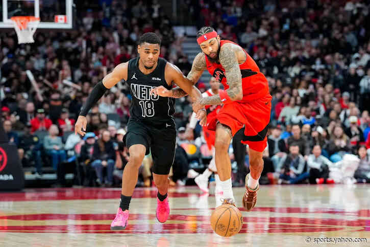Brooklyn Nets Waive Malachi Smith
