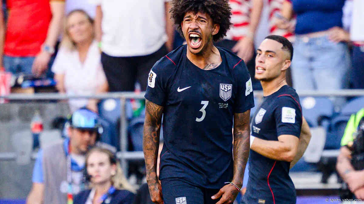 What's next for the USMNT after World Cup? USA men's soccer timeline: Olympics, Copa America, 2030 World Cup