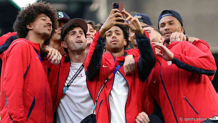 USMNT upcoming schedule — Friendlies, CONCACAF Nations League after the 2026 World Cup