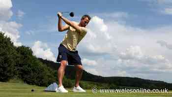 Harry Kane opens up on 'surreal' golf game with Trump ahead of Norway clash