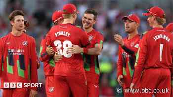 T20 Blast: Surrey thrash Kent, Lancs win Roses