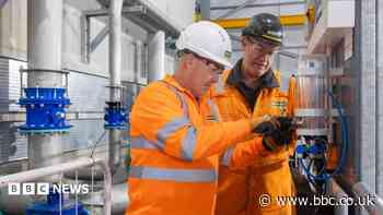 South East Water unveils £50m treatment works