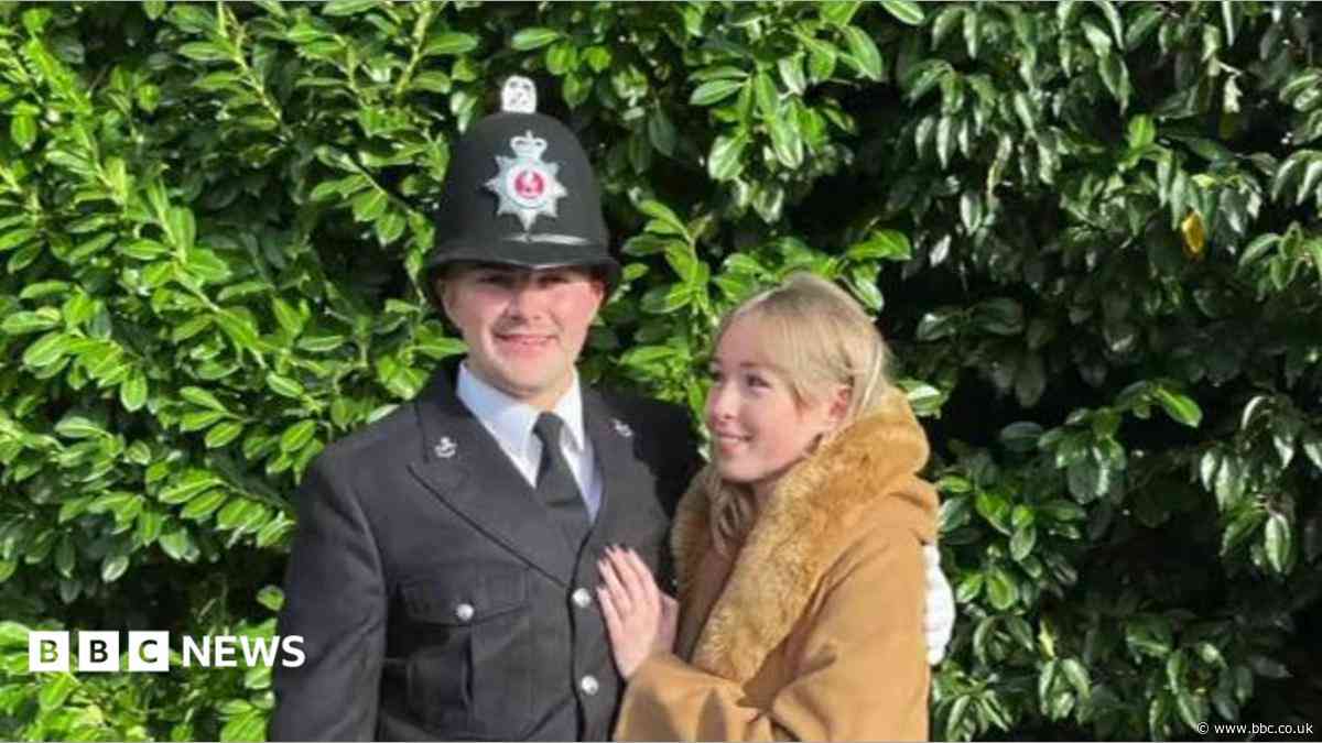 Partner fundraises in memory of PC who died after crash