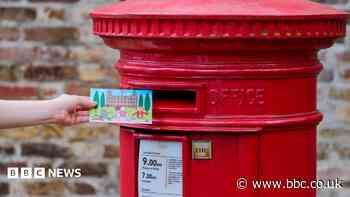 Warning over fading tradition of sending postcards