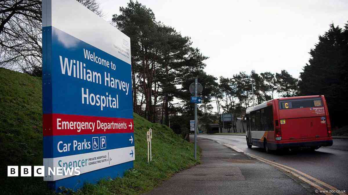 Hospital's emergency care 'requires improvement'