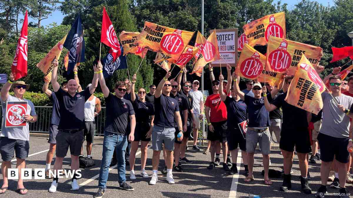 Threatened Hoo Peninsula fire station given reprieve