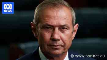 Roger Cook flexes his power with captain's call on new minister