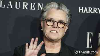 Rosie O'Donnell reacts to Trump AI video of her: 'He's obsessed with me'