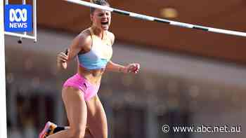 Kennedy sets eyes on magical mark after breaking Aussie pole vault record
