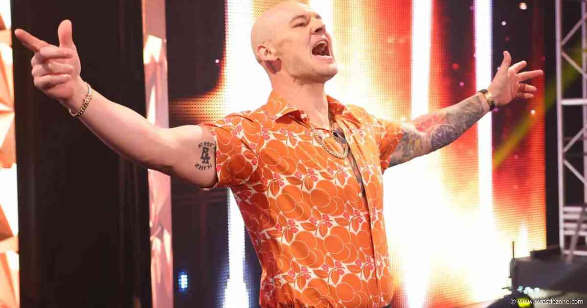 Baron Corbin Makes Shocking Return on WWE SmackDown