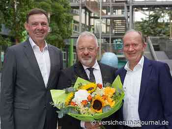 Provinzial bekommt neuen Chef – Wolfgang Breuer geht