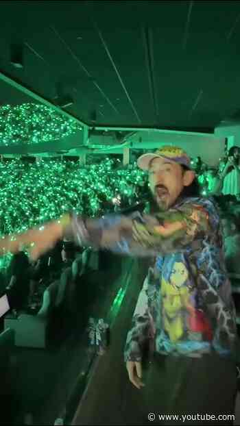 WHAT A NIGHT WITH BTS!