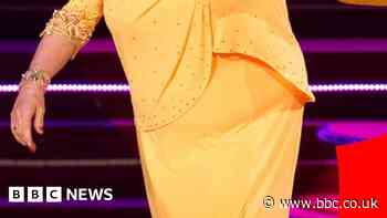 Ann Widdecombe's 'extraordinary' character