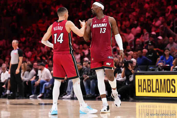 Bam Adebayo-Tyler Herro altercation: What reportedly happened between ex-teammates?