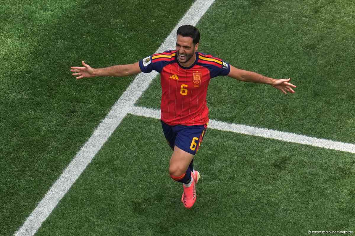 Das war die WM-Nacht: Merino schießt Spanien ins Halbfinale