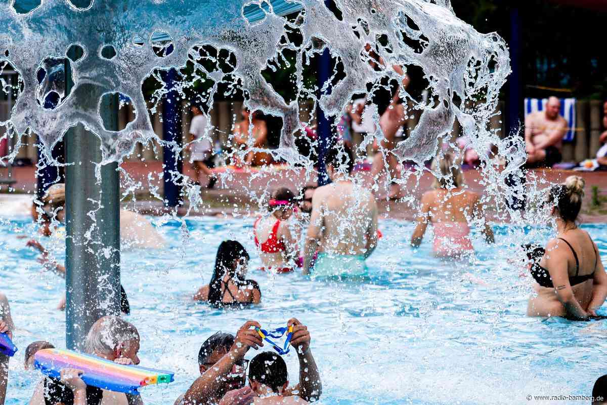 Geräusche, Gerüche, Gänsehaut – der Sommer im Freibad