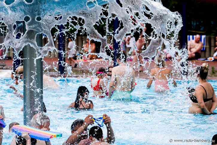Geräusche, Gerüche, Gänsehaut – der Sommer im Freibad