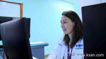 From the soccer pitch to the operating room: Austin's Dr. Stephanie Logterman