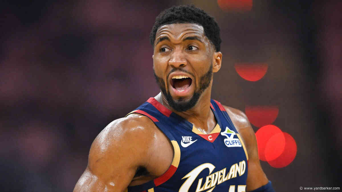 Could Cavaliers' Donovan Mitchell suffer same fate as Jaylen Brown?