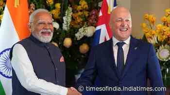 Roadmap to 2030: India, New Zealand seal 18 pacts across defence, trade and security