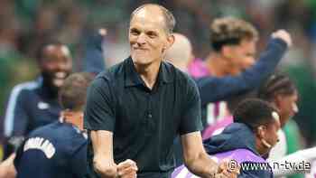 Nicht mehr Dr. Seltsam: Wie Thomas Tuchel zur WM-Hoffnung Englands wurde
