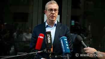 Nachfolger für Wegner: Stefan Evers soll Berliner CDU aus dem Umfragetief führen
