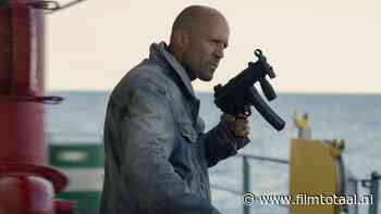Hij is weer de sjaak: Jason Statham gaat helemaal los in zijn volgende film 'Mutiny'