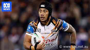 Breaking: Jarome Luai to leave Wests Tigers at end of season