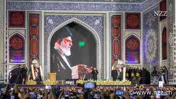 LIVE-TICKER - Iran-Krieg: Washington fordert Öffnung der Strasse von Hormuz +++ Schifffahrt durch Strasse von Hormuz weiter zurückgegangen