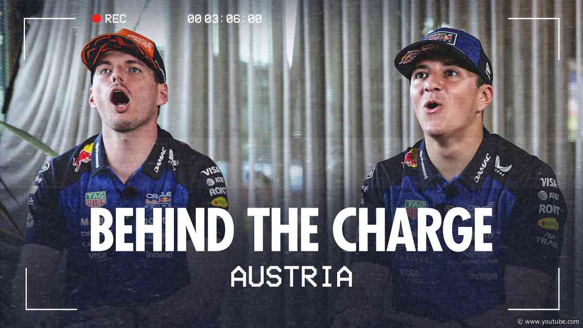 We Filmed Our Home Race Weekend On VHS!!! | Behind The Charge