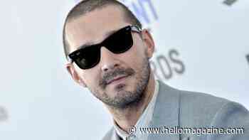 Shia LaBeouf looks completely different in rare shirtless photo