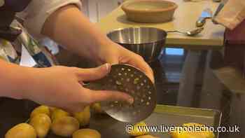 I took a potato cooking class with a Michelin-trained chef - I learnt 4 tips