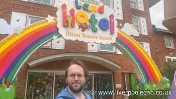 I took my kids to Alton Towers' CBeebies Land hotel - here's my honest review
