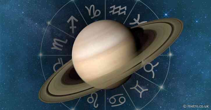 Whatever your star sign, you need to know about Saturn Return before turning 30