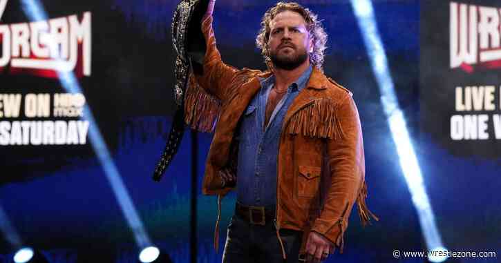 Hangman Adam Page’s AEW Return Announced After Four-Month Absence